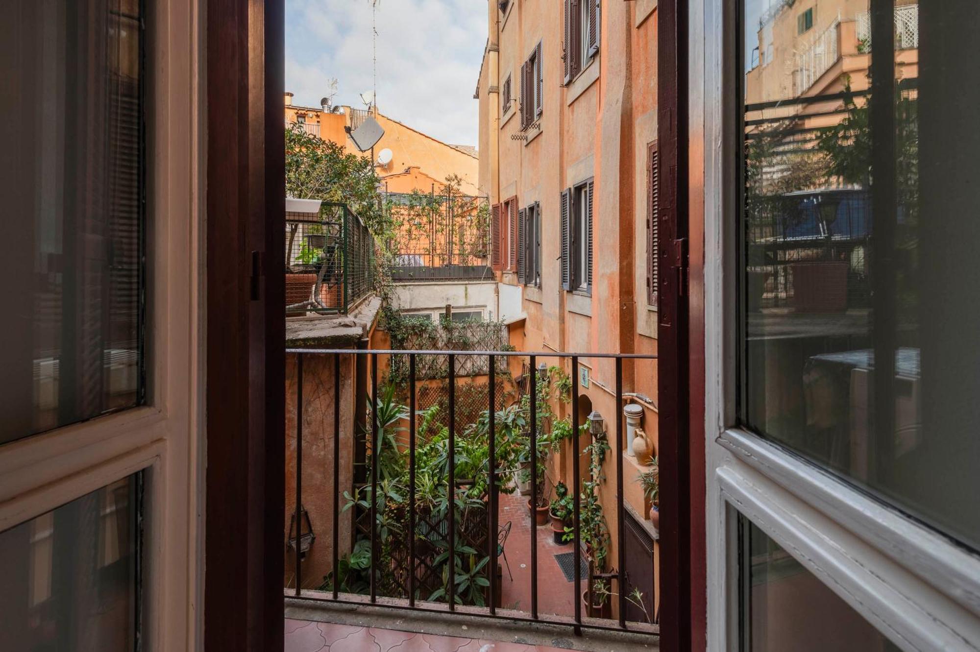 Trastevere Zen Home-Zeno 33, Rome