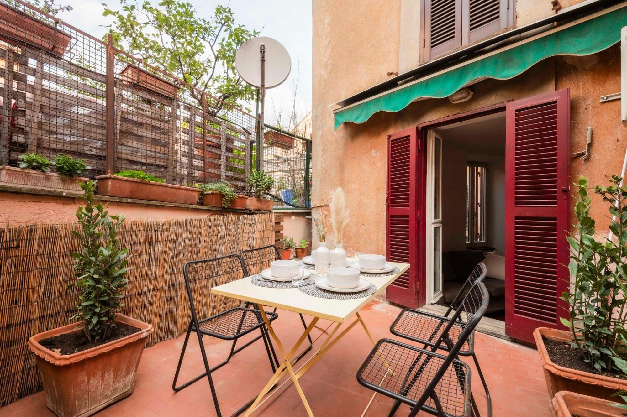 Trastevere Zen Home-Zeno 33 — Photos 1